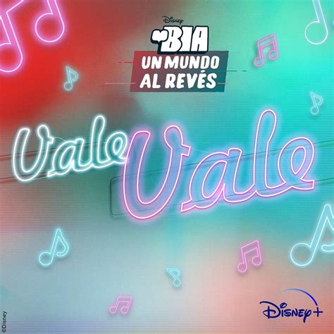 Vale vale De BIA Un mundo al revés Single by Julio Pena