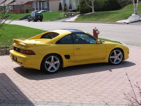 1993 Toyota mr2 turbo body kits