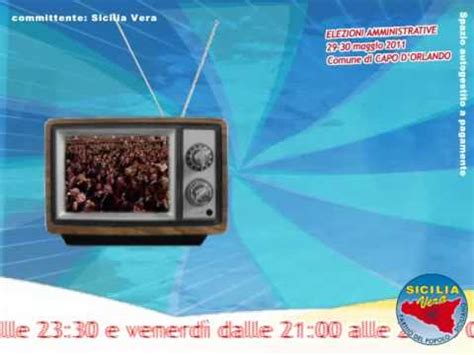 Spot Tv Antenna Del Mediterraneo Youtube