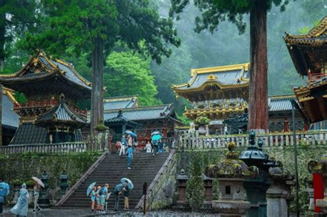 Von Tokio Aus Nikko Private Ganzt Gige Sightseeing Tagestour