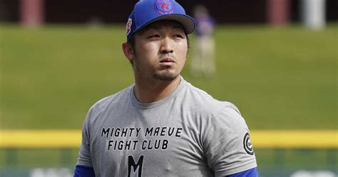 【mlb】カブス・鈴木誠也、ド軍戦に「4番・右翼」で先発復帰 左脇腹痛でwbc辞退 サンスポ