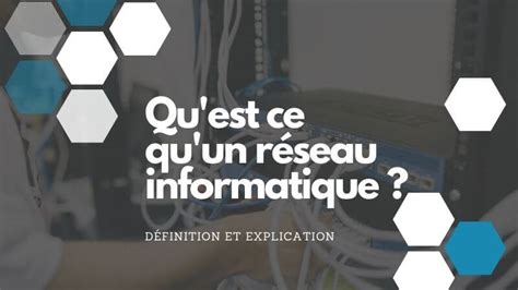 Quest Ce Quun R Seau Informatique D Finition Et Explication Uplink