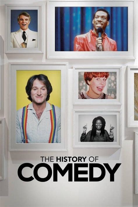 Historia De La Comedia Serie De TV 2017 FilmAffinity