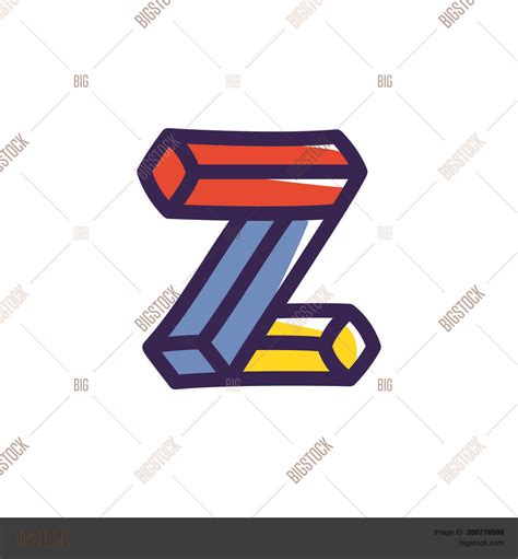 Impossible Shapes Letters