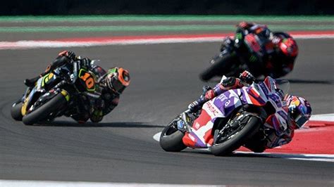 Jadwal Motogp Australia Di Jam Tayang Trans Lengkap Link Live