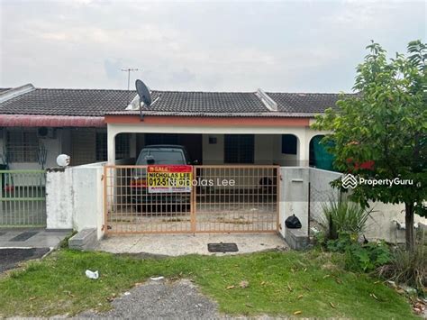 Single Storey House At Pengkalan Taman Pinji Mewah Ipoh Perak 3