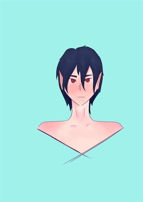 Oc Drawing By Jasminejahiera On Deviantart