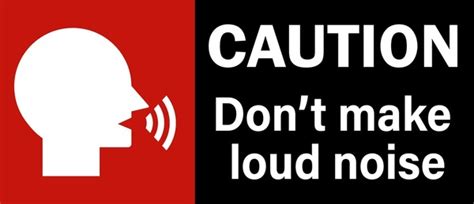 Do Not Make Loud Noises ภาพ ภาพสต็อก และรูปภาพปลอดค่าลิขสิทธิ์