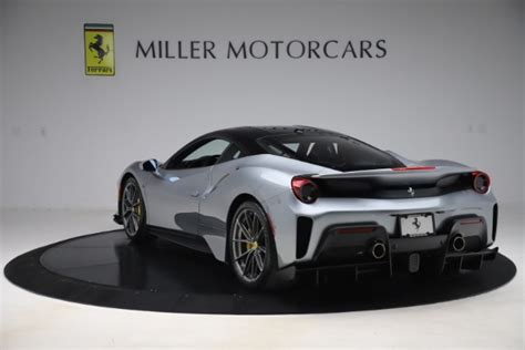 Pre Owned 2019 Ferrari 488 Pista For Sale Special Pricing Alfa