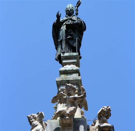 Exploring the Legacy of San Gennaro: Naples' Beloved Patron Saint - Go ...