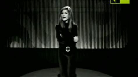 Dalida Oh Lady Mary Videoclip Bg