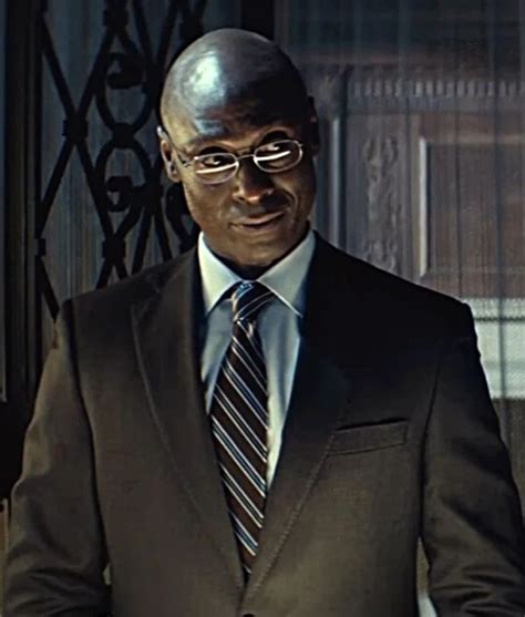 John Wick Chapter Lance Reddick Suit Charon Suit