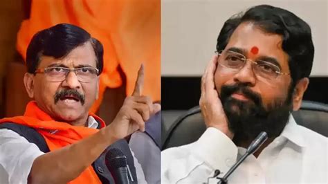 Sanjay Raut २०१९ मध्ये शिवसेना भाजप युती एकनाथ शिंदे व मोदी शहांमुळे