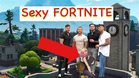 Fortnite Sex Gods Hit Up Tilted Towers Youtube