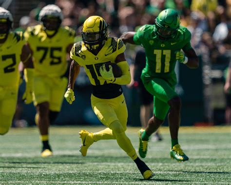 Oregon Ducks ‘able to create some bad matchups’ thanks to infusion of ...