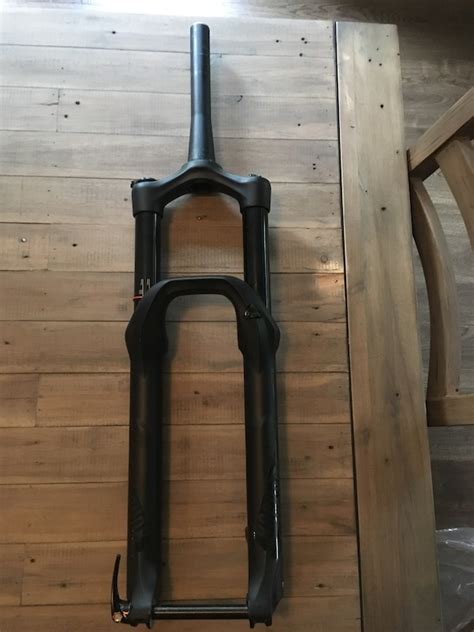 2017 Rock Shox 160mm 27 5 Pike RC Fork For Sale