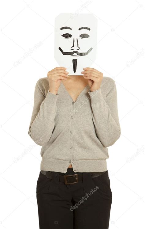 Guy Fawkes mask – Stock Editorial Photo © andreyuu #8912981