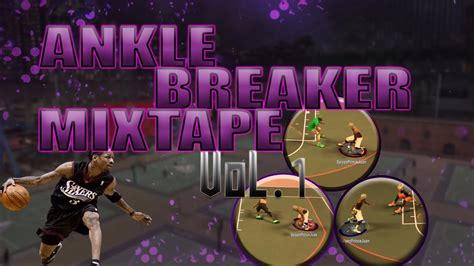 NBA 2K17 ANKLE BREAKER MIXTAPE MUST SEE YouTube