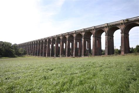 Ouse Valley The Magnificent Viaduct Nestled In The Heart Of The Sussex