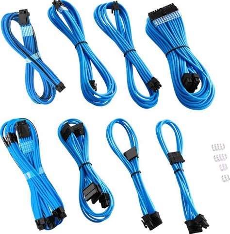 Cablemod Rt Series Pro Modmesh Sleeved Vhpwr Dual Cable Kit For Asus