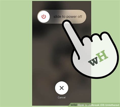 3 Ways To Jailbreak IOS Untethered WikiHow