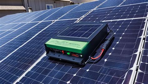 Connecting Solar Panel To Battery And Inverter Faqs