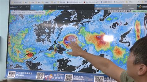 颱風卡努／11時30分解除海警 新颱蘭恩最快週日生成 ｜ 公視新聞網 Pnn