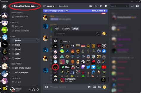 How To Add Emojis To Discord Android Authority