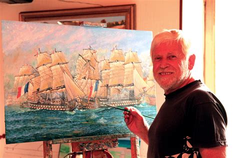 Paintings Prices Gordon Frickers Marine Art