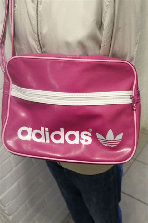 Pink Adidas Bag - URBAN TRENDZ