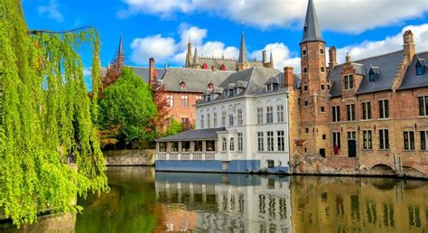 Tour Guiado De D A Completo A Brujas Y Gante En Tren Desde Bruselas