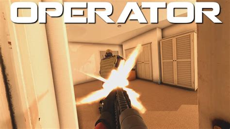 New Tactical Shooter OPERATOR Early Access Gameplay YouTube