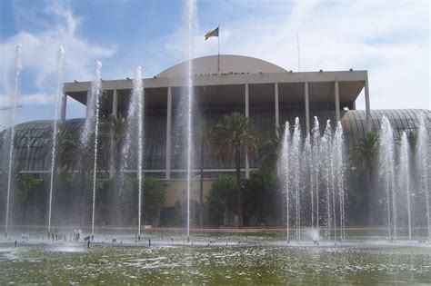 Foto Palau De La M Sica De Val Ncia Valencia Val Ncia Espa A