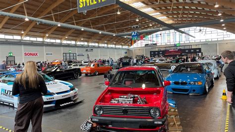 Tuning World Bodensee In Friedrichshafen SWR Aktuell