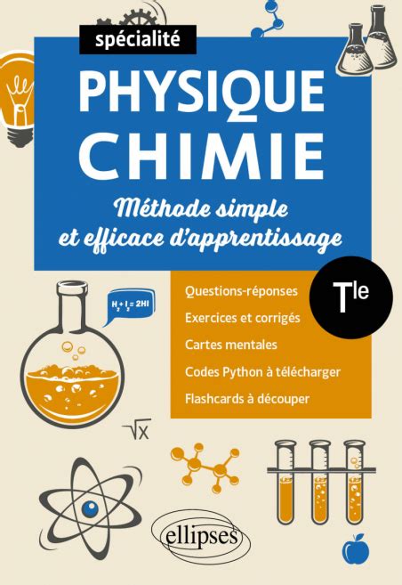 Sp Physique Chimie Terminale M Thode Simple Et Efficace D