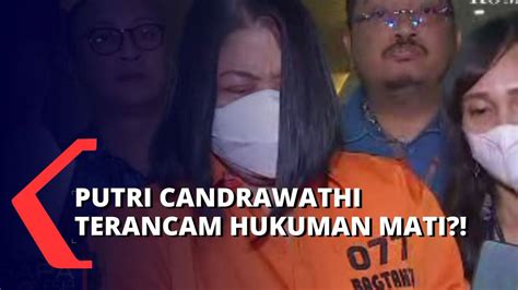 Terancam Hukuman Mati Berikut Peran Putri Candrawathi Dalam Skenario