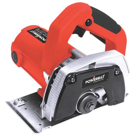 12000 Rpm Powerbilt PBT CM4 SA Marble Cutter 1250 W 4 Inch At Rs 2850