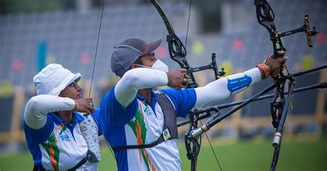 Olympic Archery Field