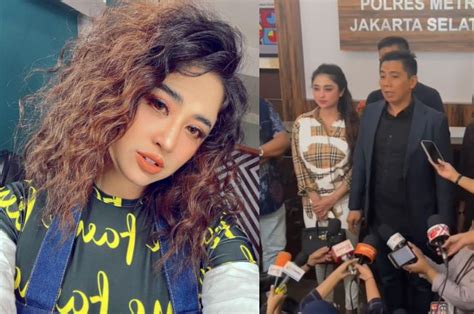 Gembar Gembor Sebut Dewi Perssik Mandul Ini Tampang Haters Yang Hina