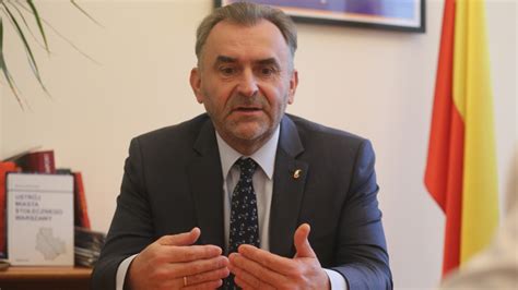 By Y Minister Skarbu W Odzimierz Karpi Ski Zatrzymany Przez Cba