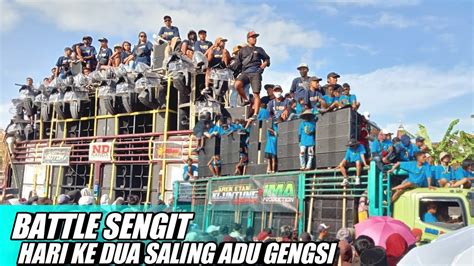 Terbukti Hari Ini Sang Penguasa Battle Sumber Sewu Youtube