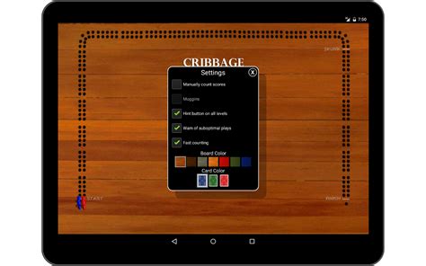 Cribbage Classic App On The Amazon Appstore