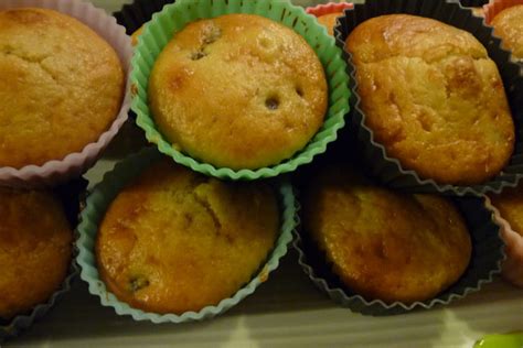 Recette De Muffins Aux Pruneaux