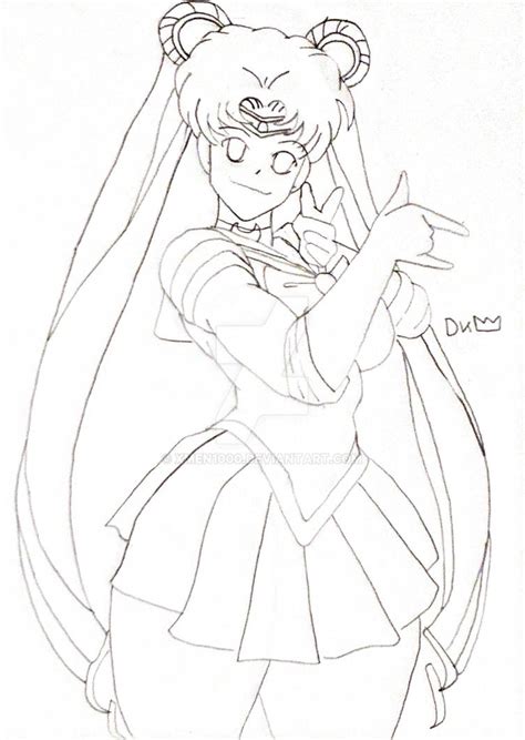 Sailor Moon 2022 By Xmen1000 On Deviantart