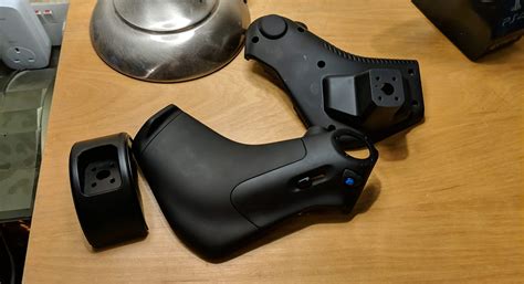 Can't afford a new hotas so returning my 9 year old x52 base with a new ...