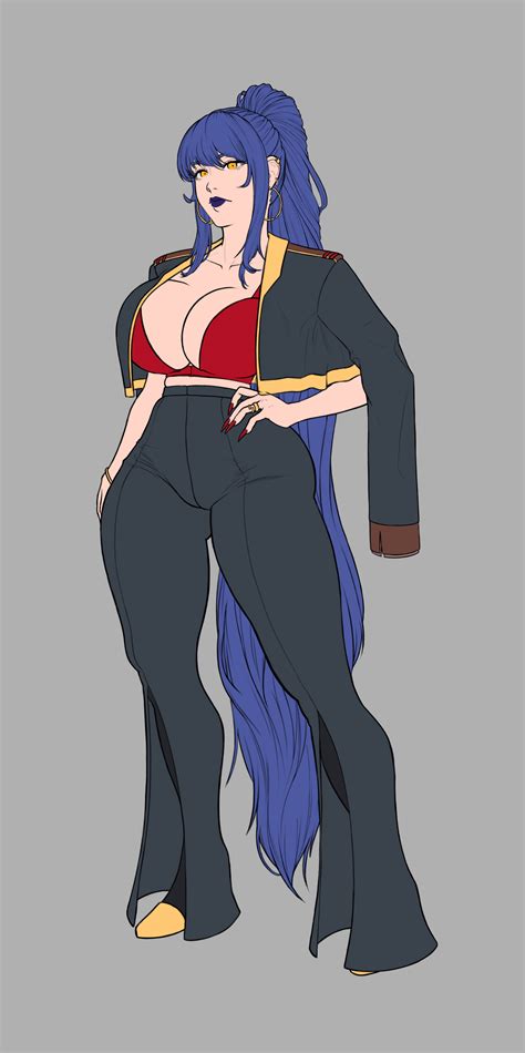 Mirian By YamiAkane Hentai Foundry