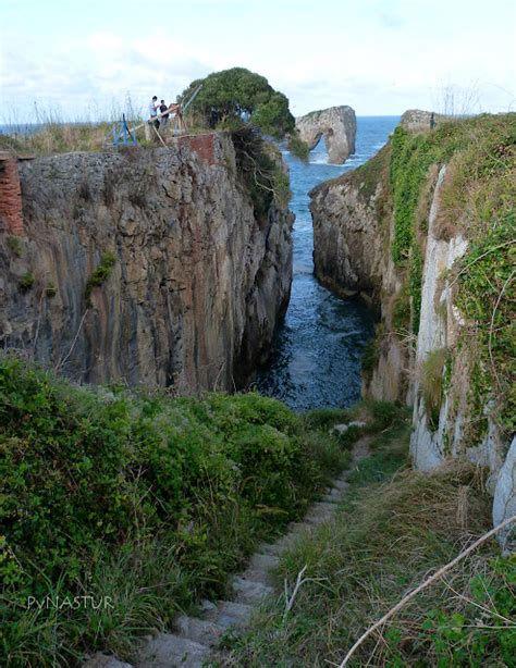 Senda Costera Llanes A Villahormes Llanes Rutas De Senderismo