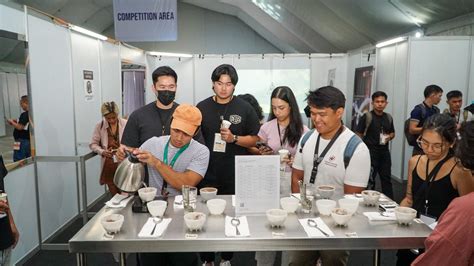 Philippine Coffee Expo Charting New Frontiers In The Coffee Industry