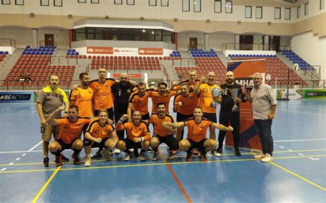 Swieqi Instacoins Phoenix Win Mens Louis Borg Cup Malta Handball