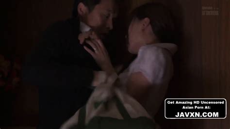 Shy Japanese MILF Fucked By Everyone